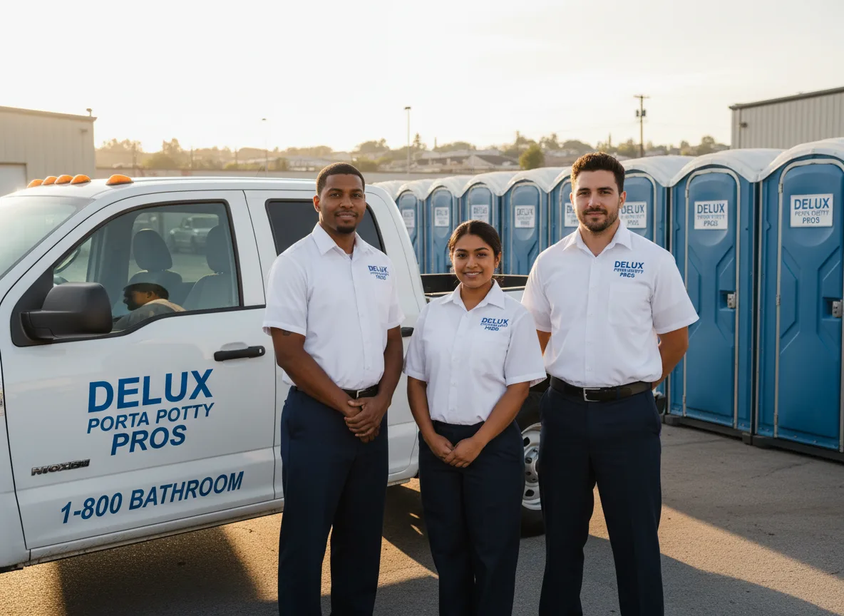 Long-Term Portable Toilet Rental company in Fort Wainwright, AK